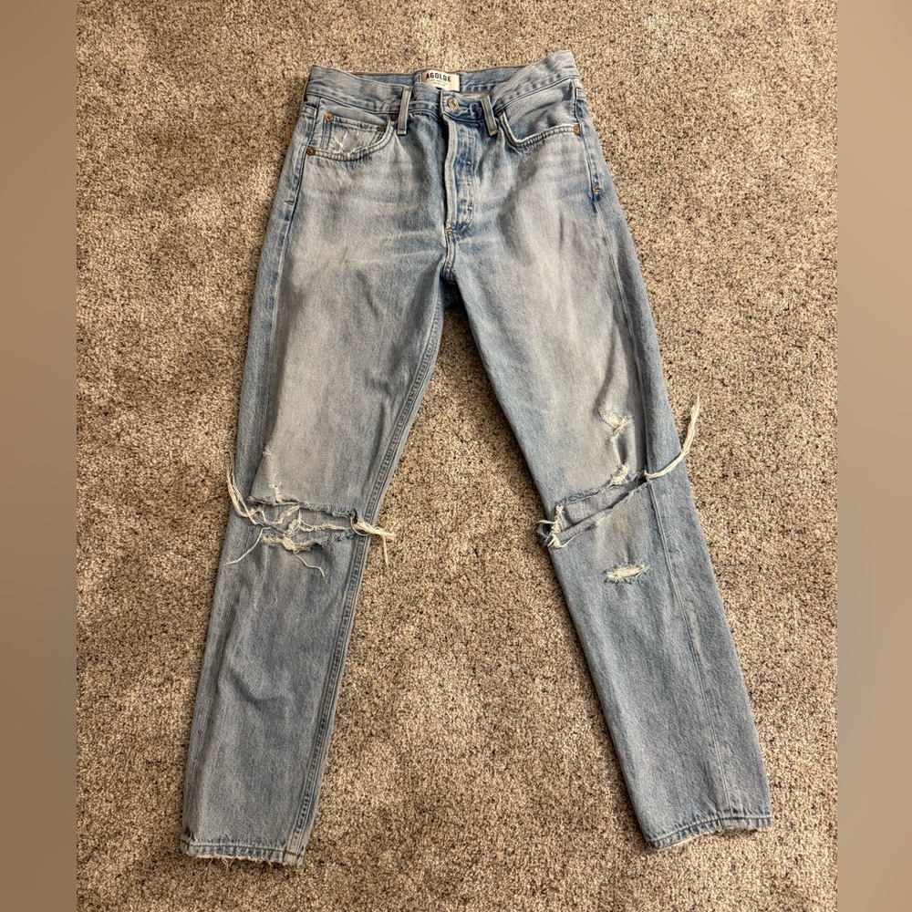 Agolde Skinny Jeans